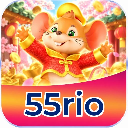Logo 55rio APP Mobile Brasil