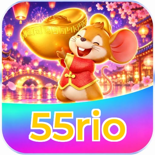 Logo 55rio Telegram Oficial