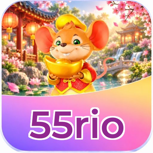 Logo 55rio Cadastro Brasil