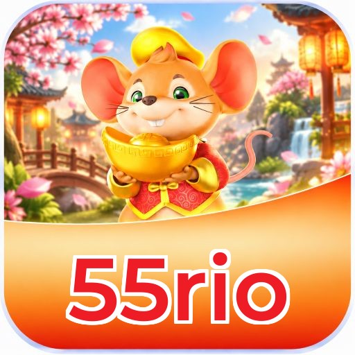 Logo 55rio Cassino Online Brasil
