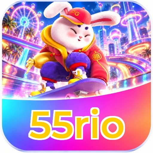 55rio Logo - Bônus com Rollover Justo