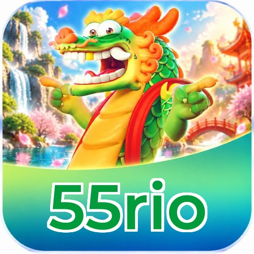 55rio Logo Oficial - Cassino Online Brasil Certificado eCOGRA