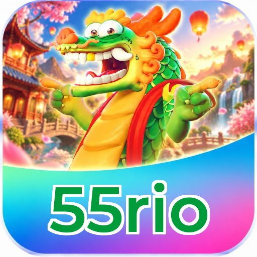 Logo 55rio Cassino Online Brasil